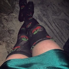 Just a little something
