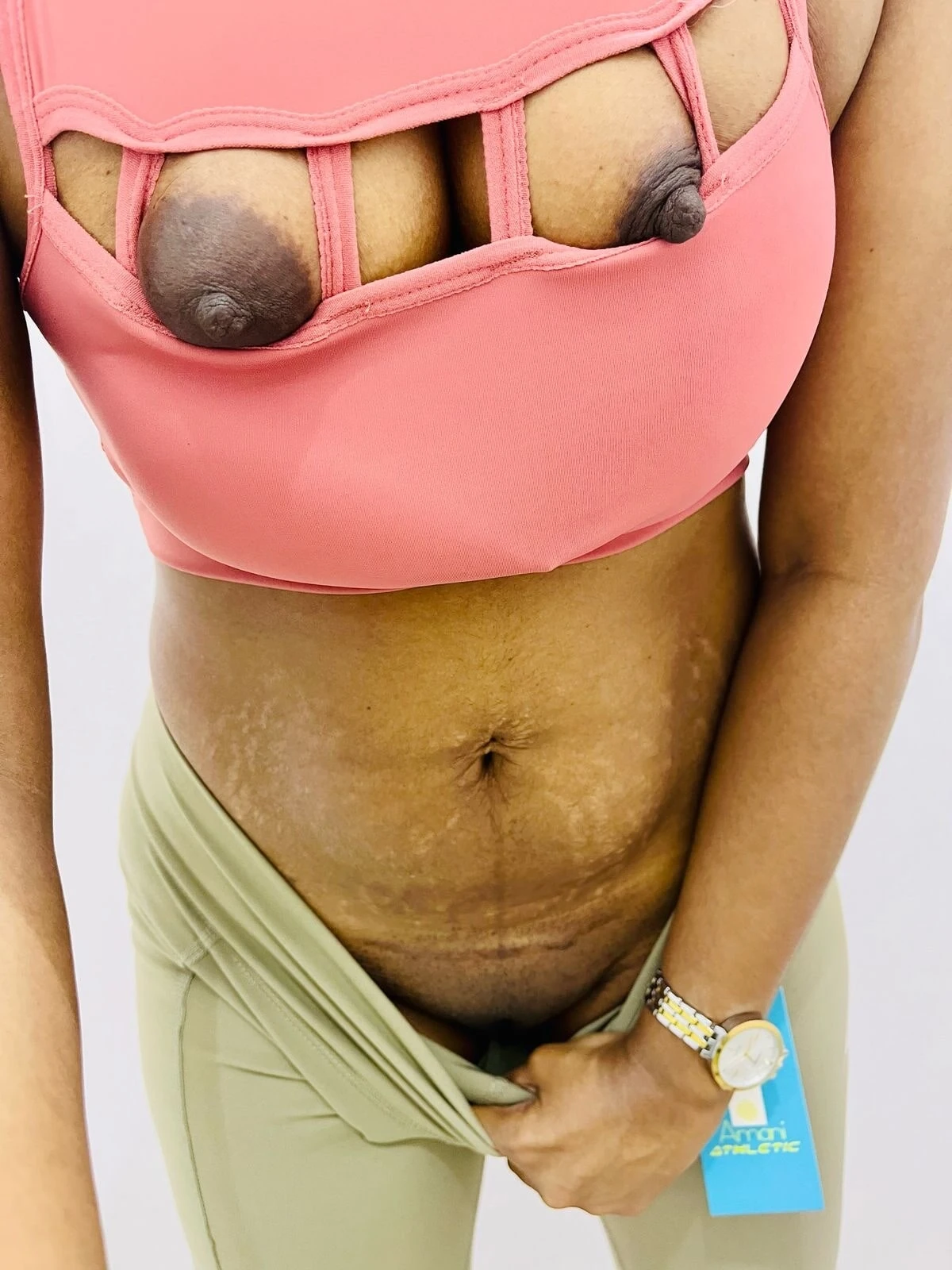 Nipple pop out #24