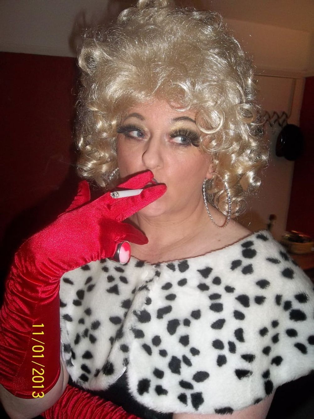 CRUELLA  #3