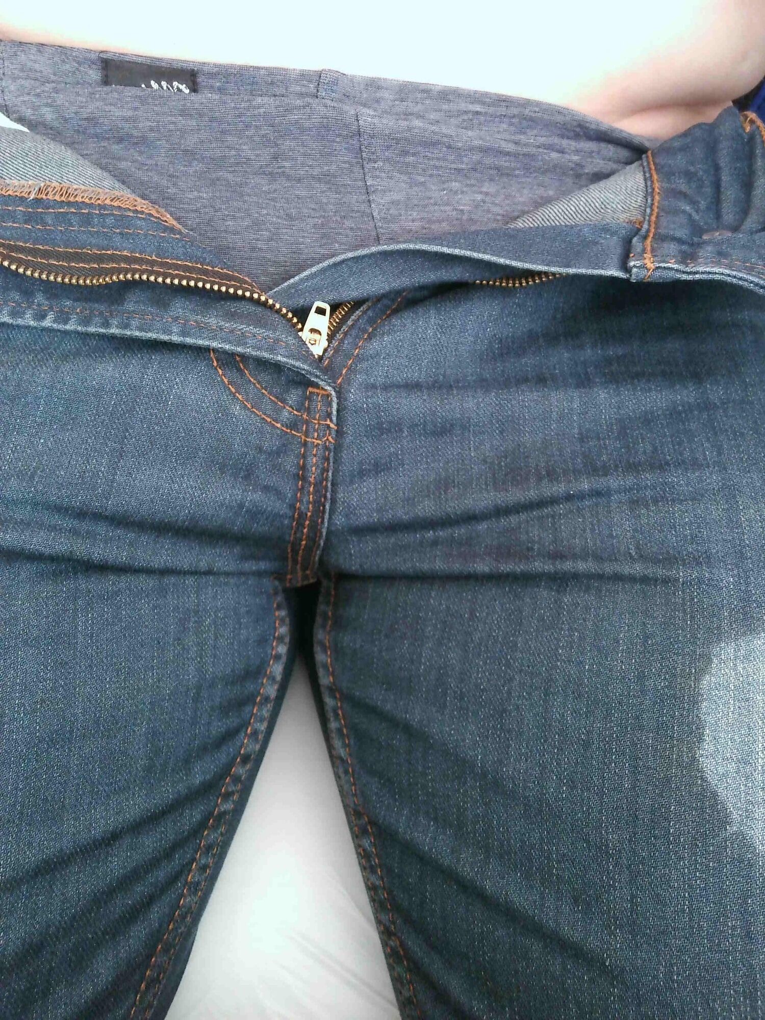 Wet Jeans #8