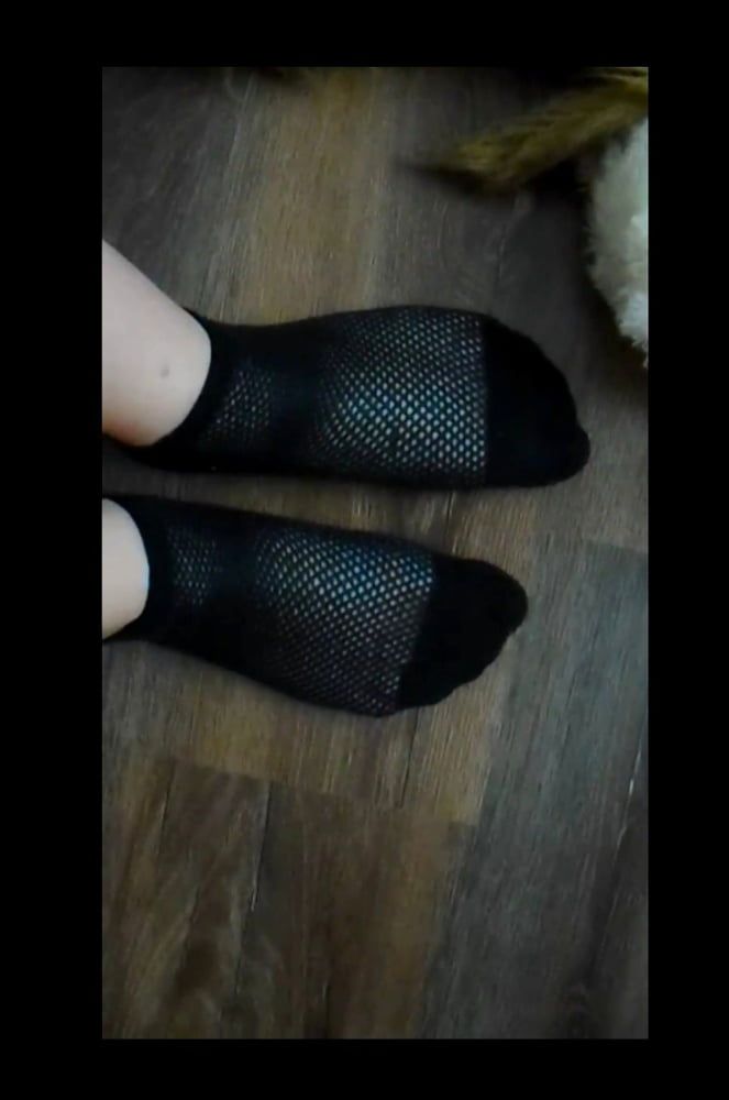 Socks on my feet  #12