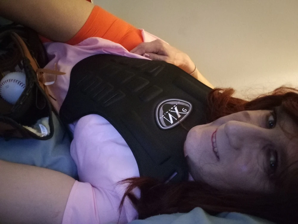 Dottie's Got A DICK! A League of Their Own COSPLAY! #5