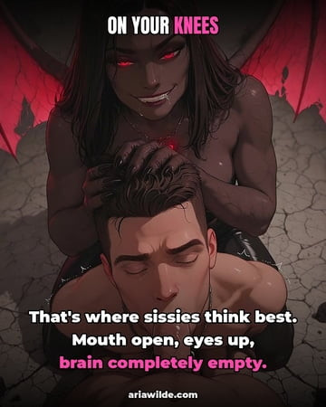 On Your Knees