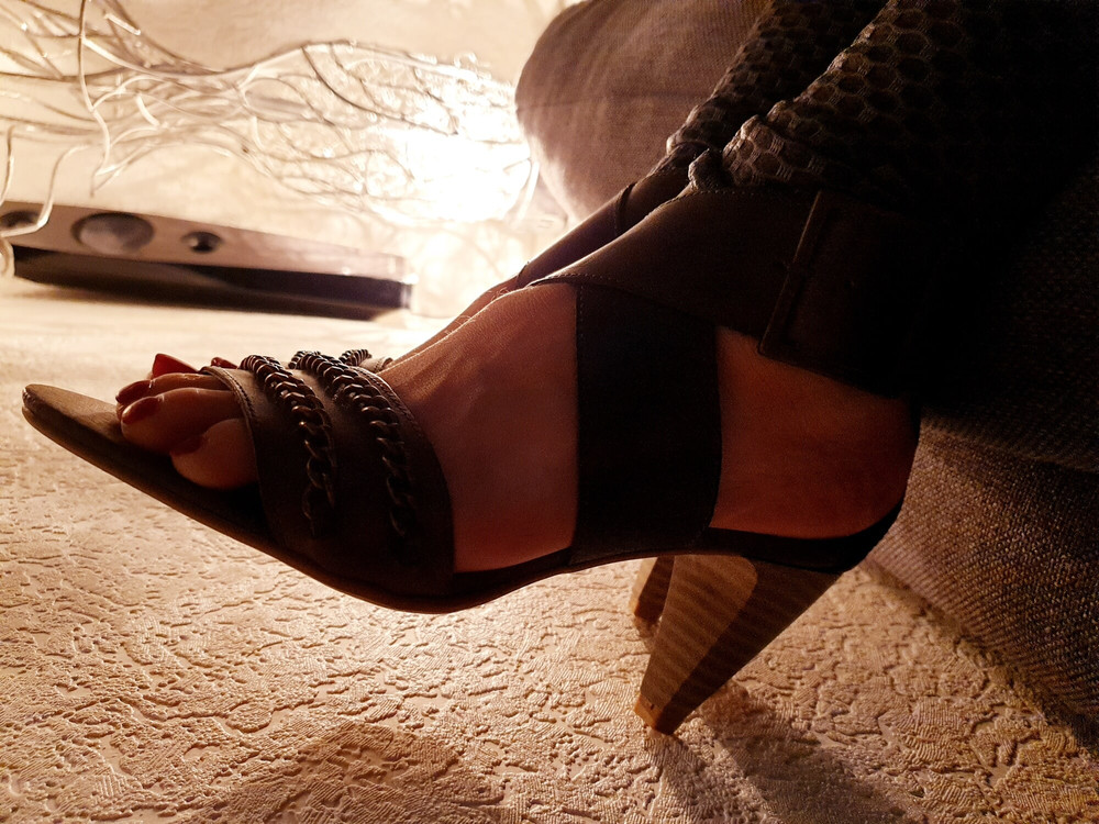 Feet and Heels #9