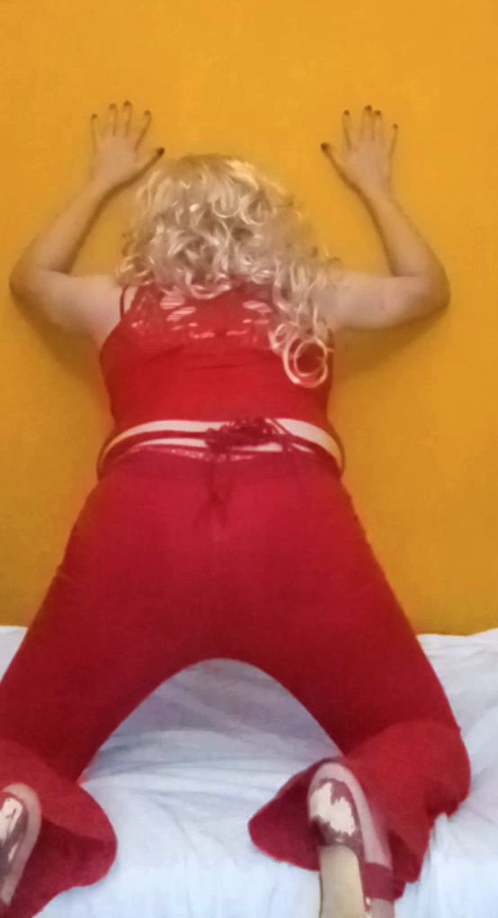 Red Outfit 1 #7