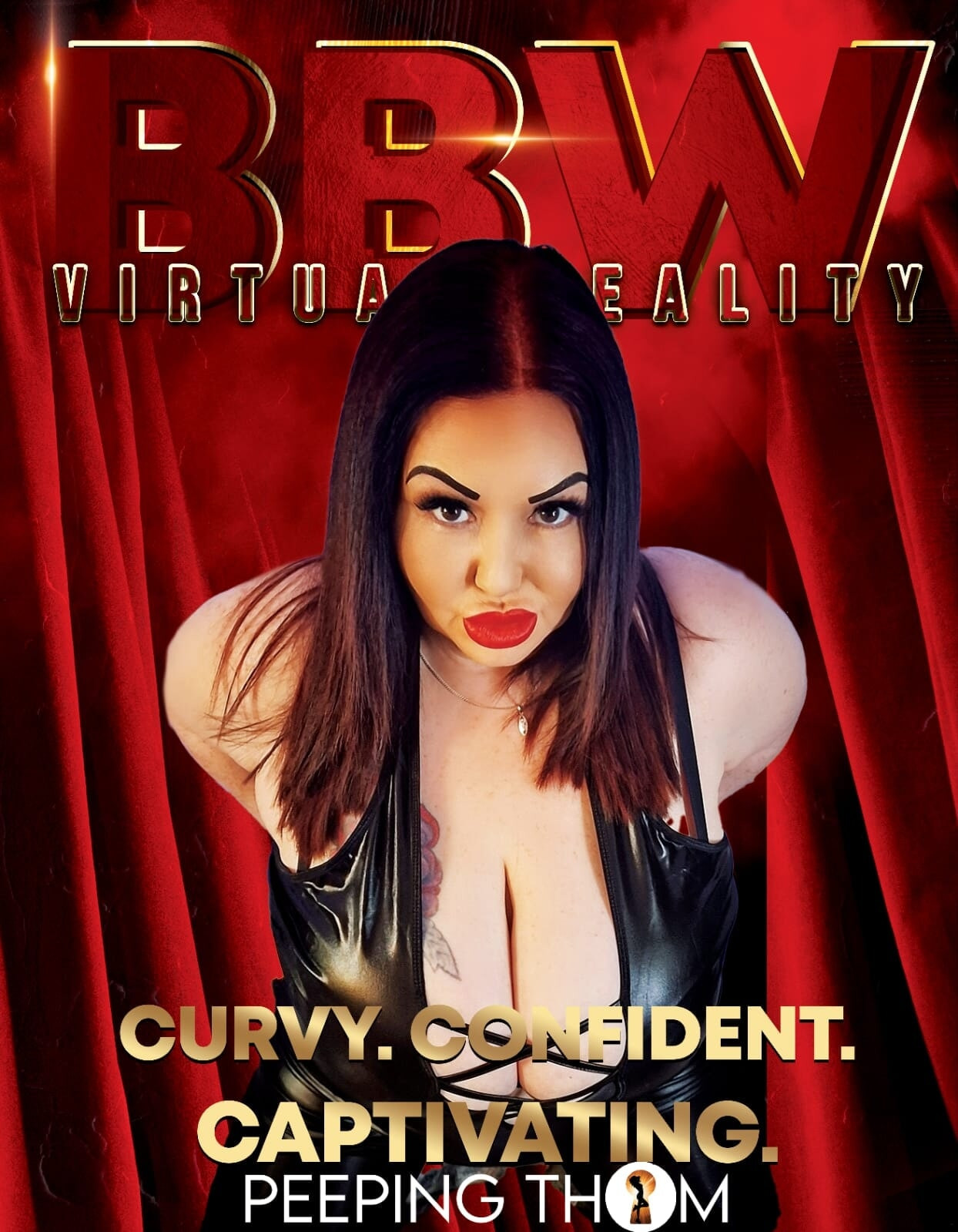 The Best of British BBW - Immersive VR #8