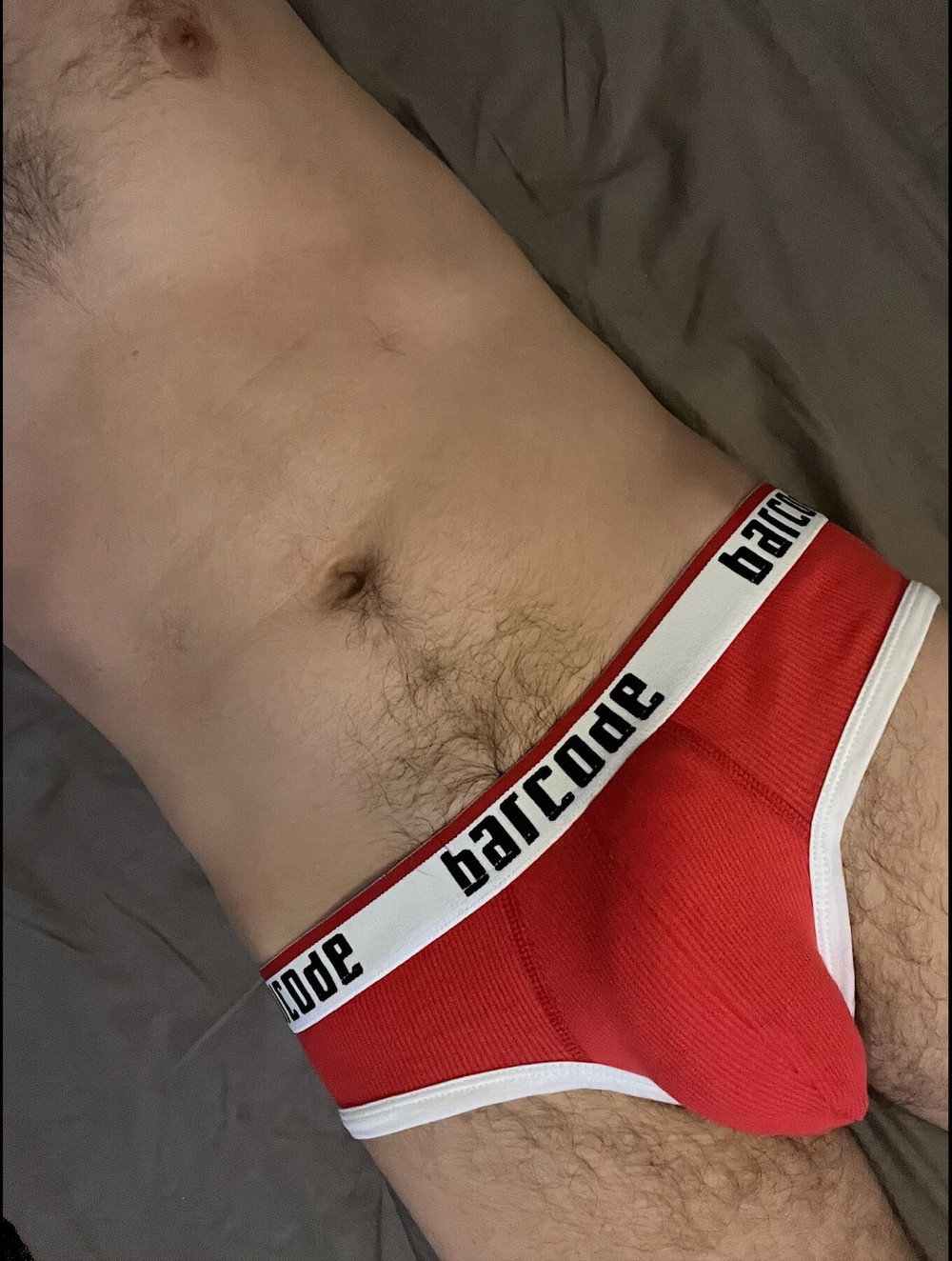 Wearing briefs #6