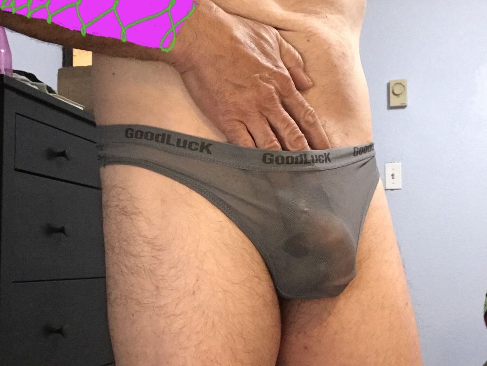 ManPanties #45