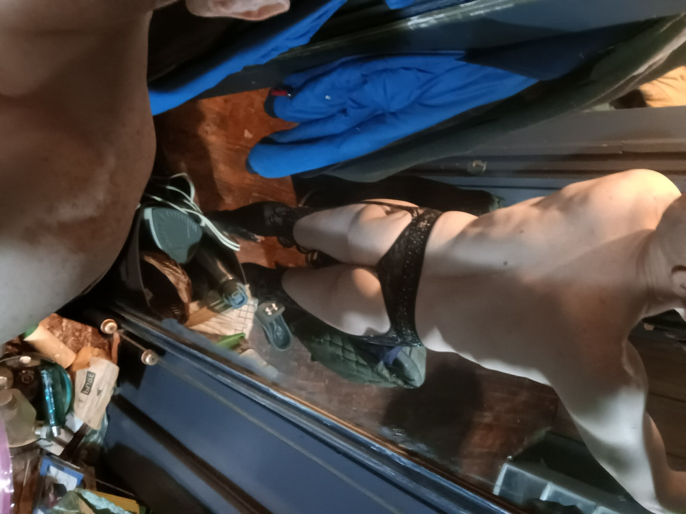 My favorite fishnets #52