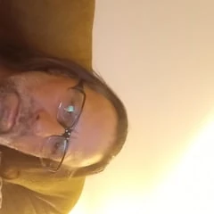 Long haired hippie