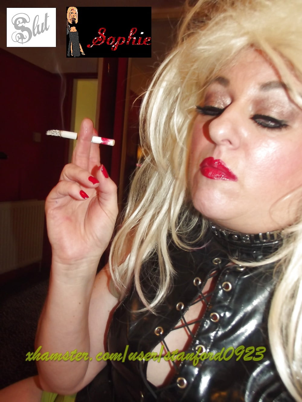 SLUT SOPHIE #24