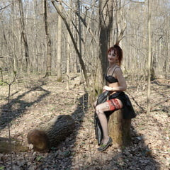 In Spring Forest 7