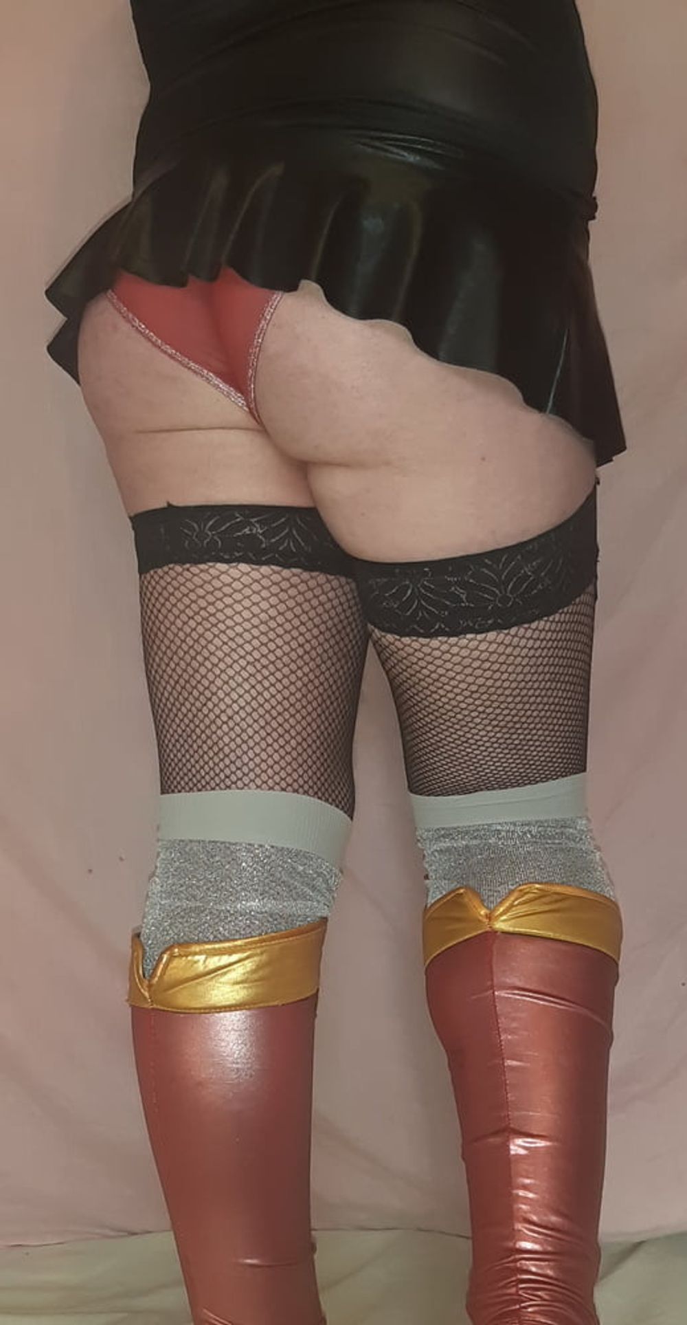 Sissy Boy Lovelaska - Big Hot Ass Cosplay Personal Amateur P #24