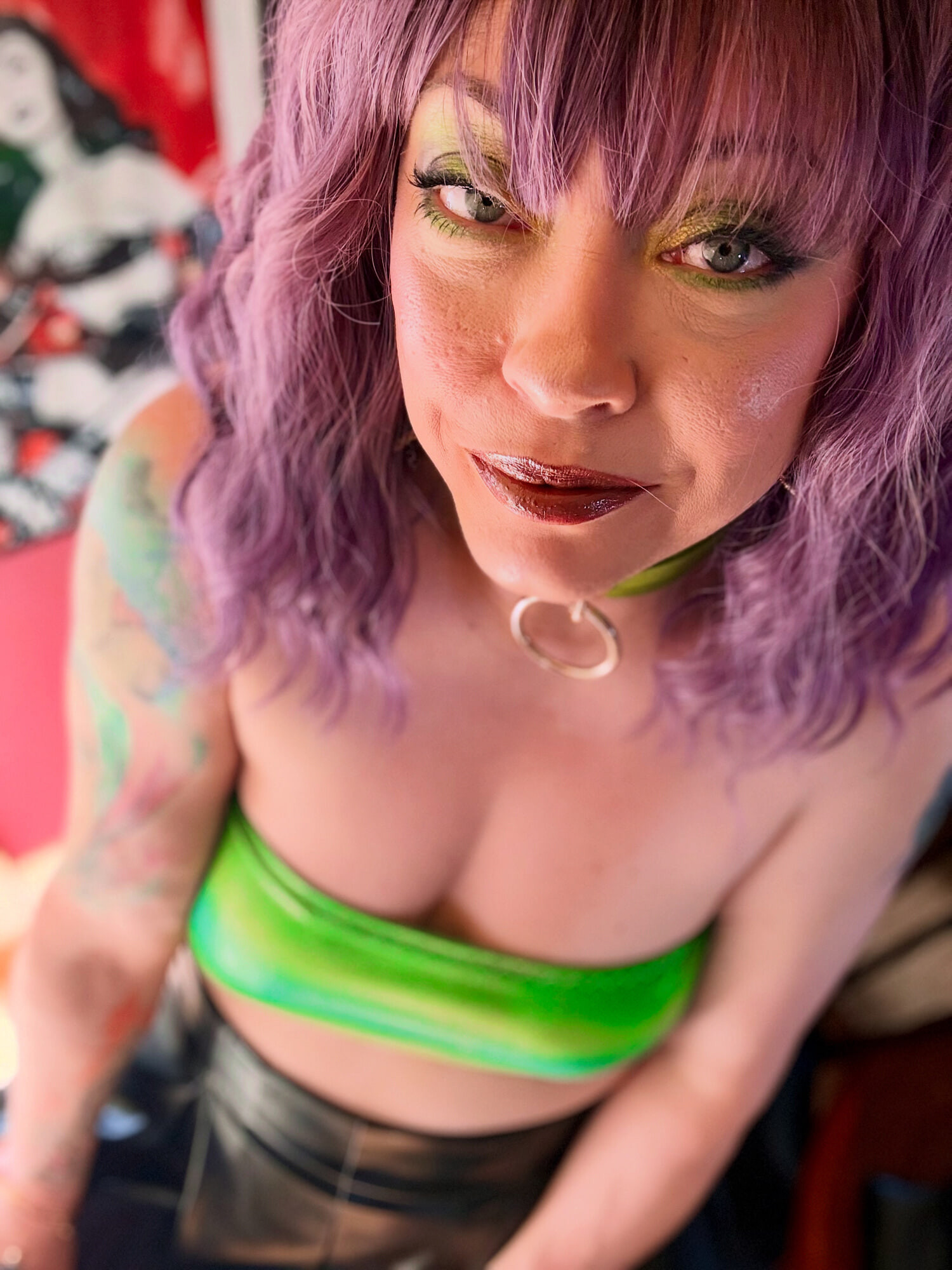 Tina Snua Selfies #163 #4