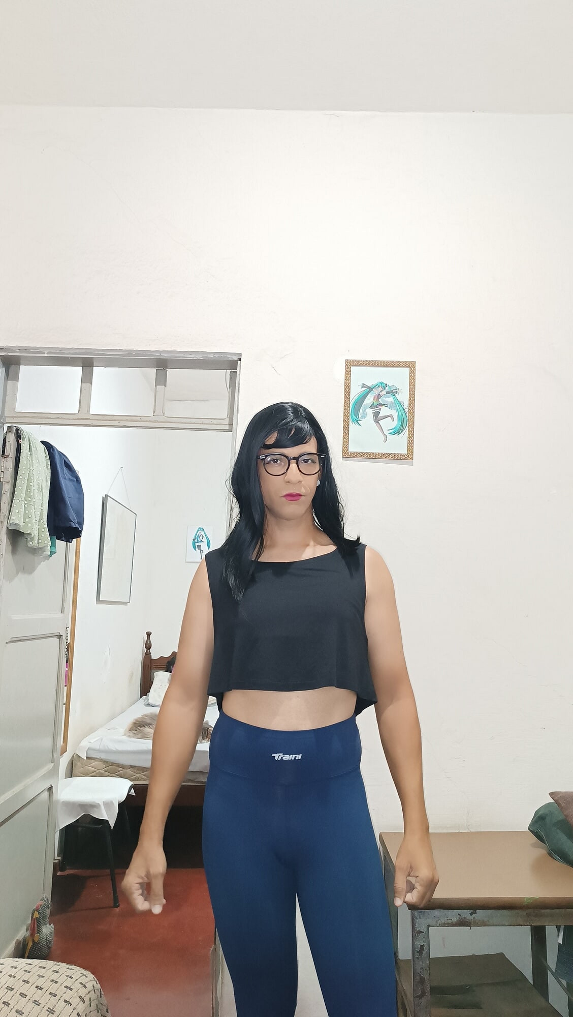 Fitness Costume legging  #25