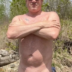 Naked et Lake