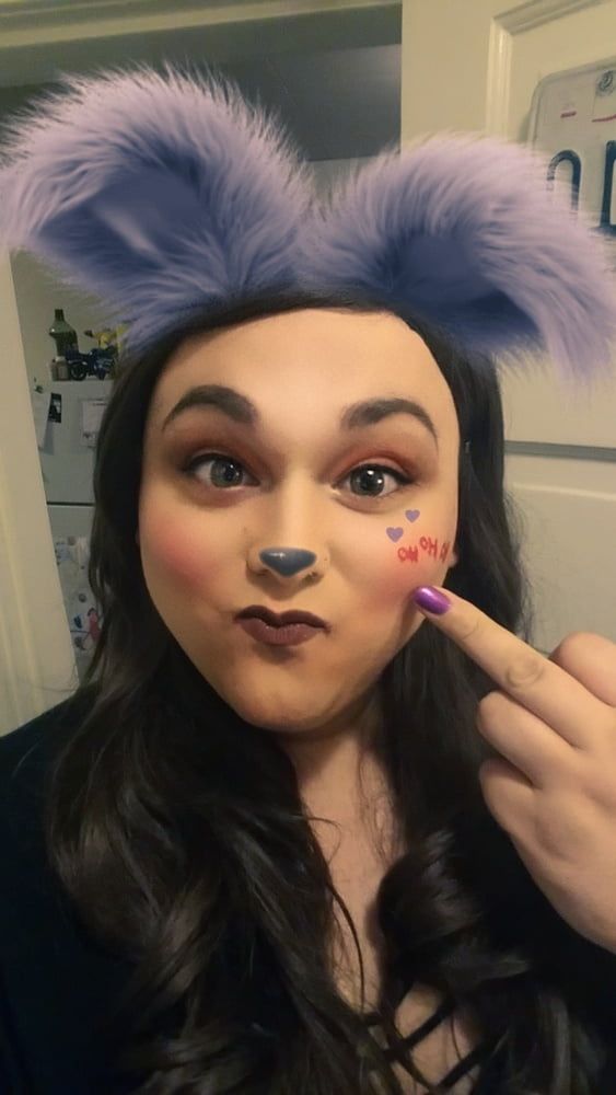 Fun With Filters! (Snapchat Gallery) #12