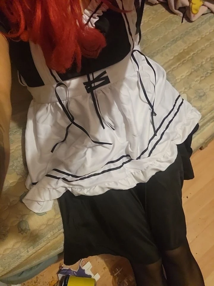 Sissy maid