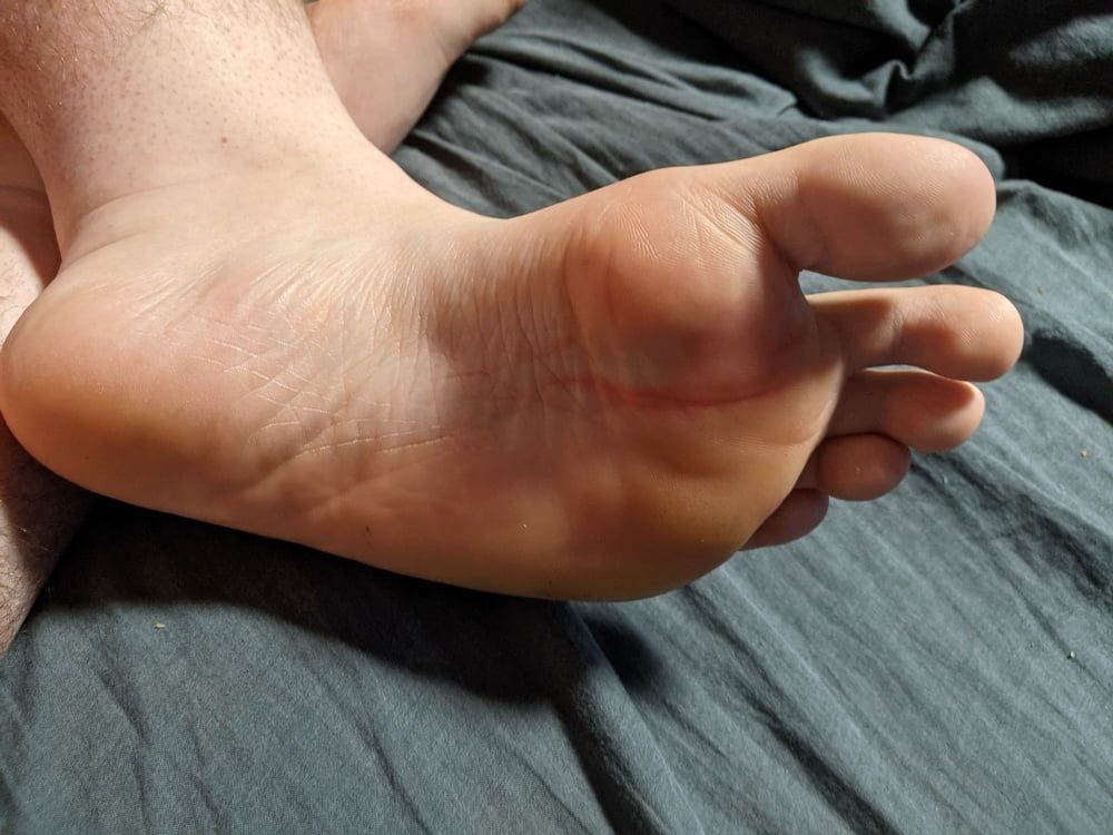 Feet Pictures #2 33 feet Pictures to cum on it  #9