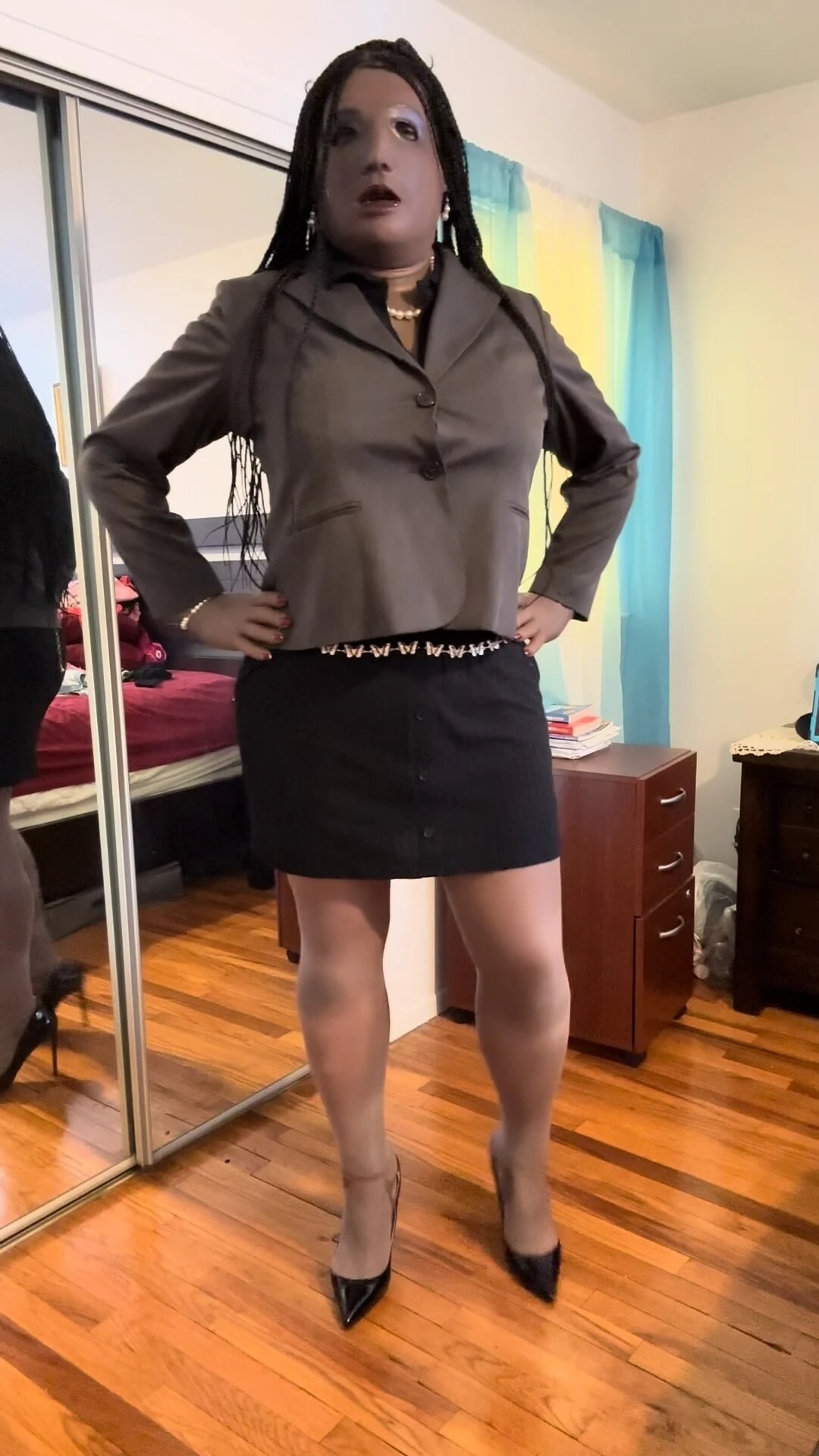 Bossy Danae Darcy