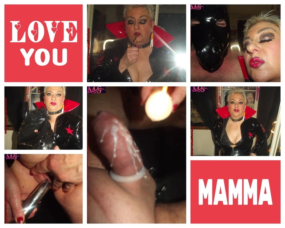 SLUT 36 LOVERS #2