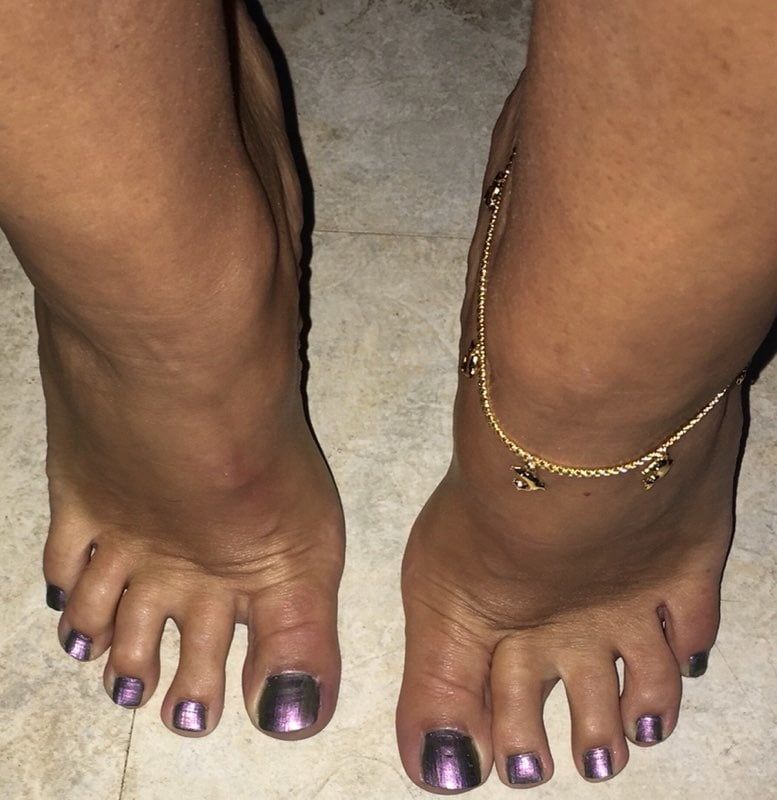 Some feet pics for all you foot guys out there #14