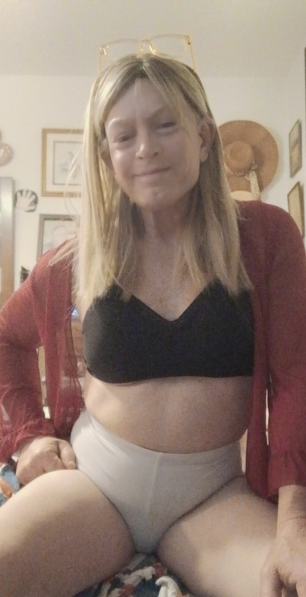 Lisa B. Pantyhose  #10