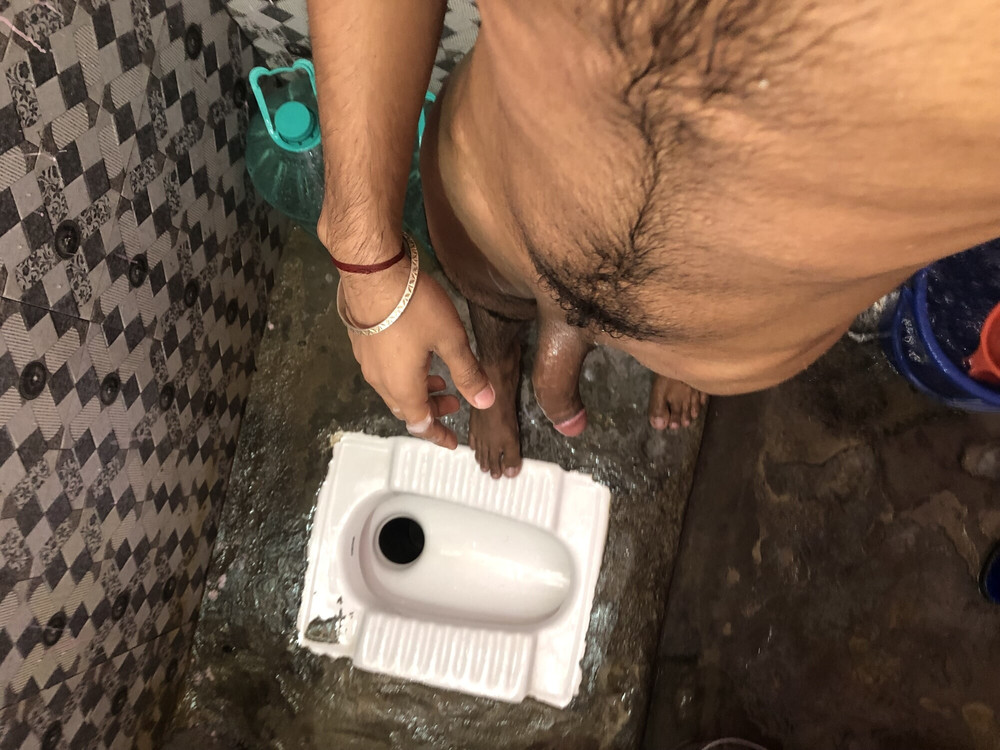 Teenage boy masterbation in bathroom it's soo cute #10