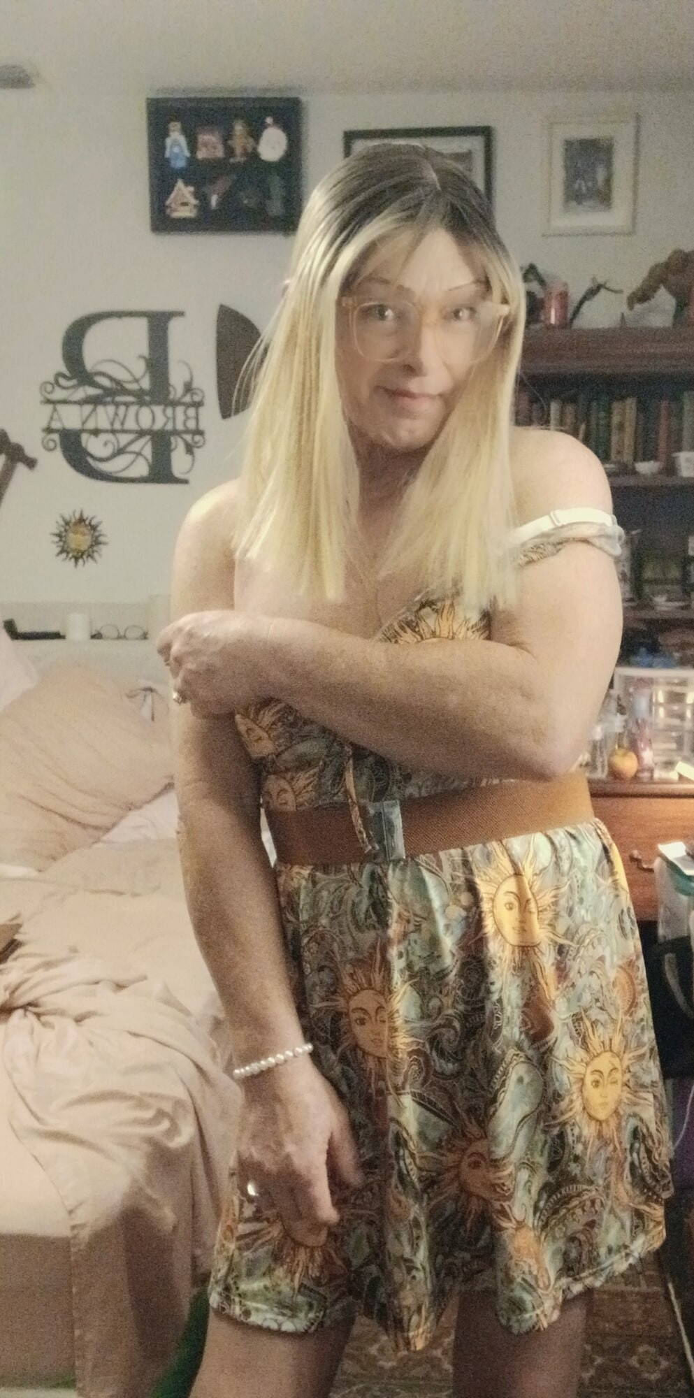 Lisa B. Pantyhose  #20