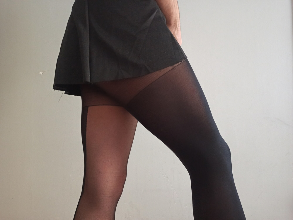 Femboy In Sexy Dresses #16