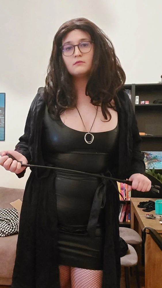 Latex crosdresser #7