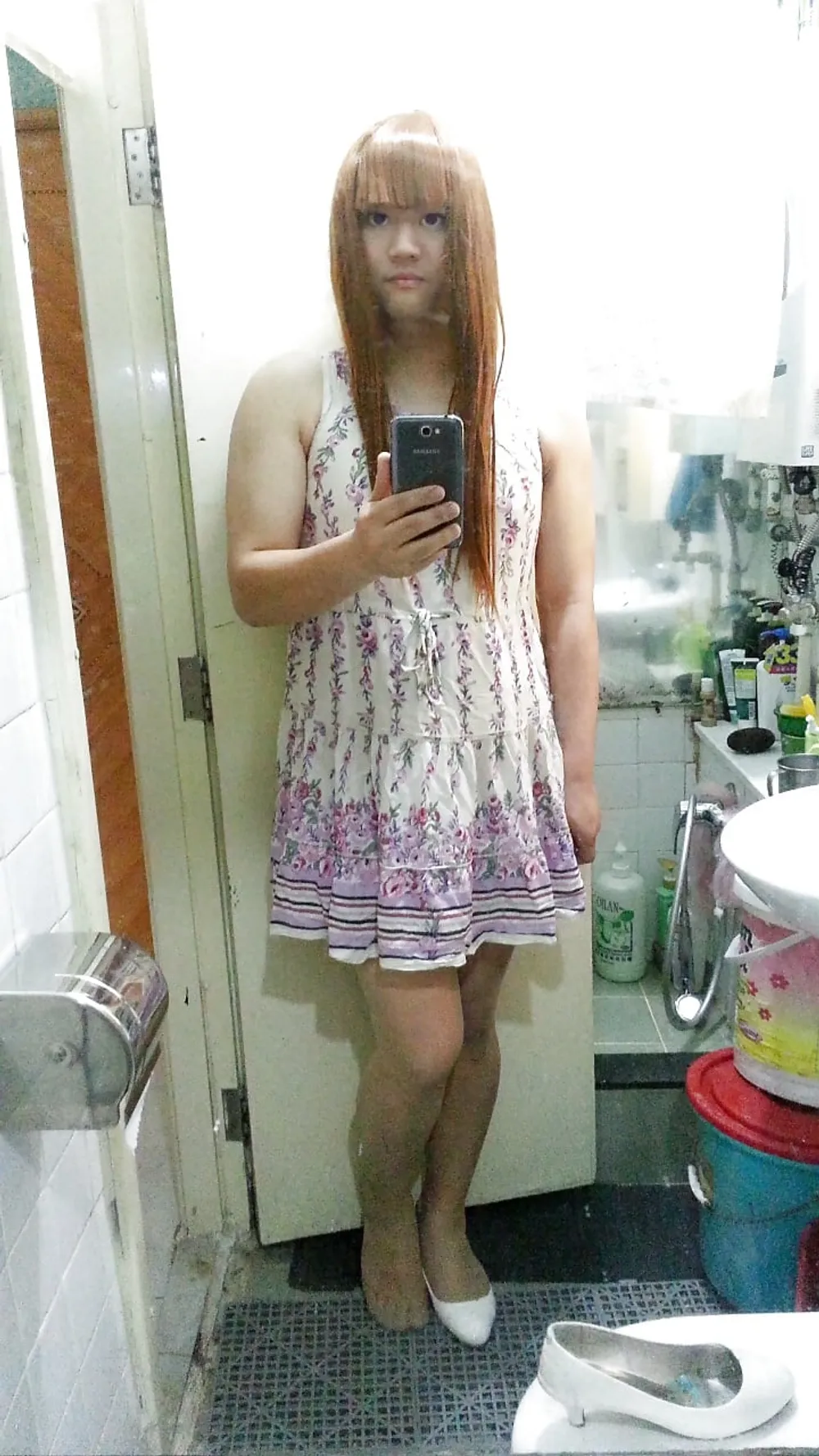 Crossdresser 9