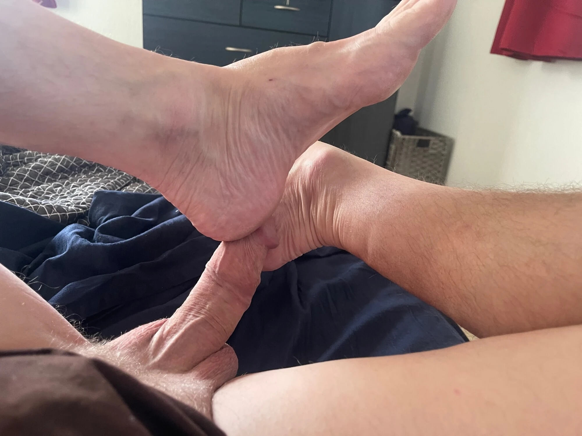 My Own Feet Fuck