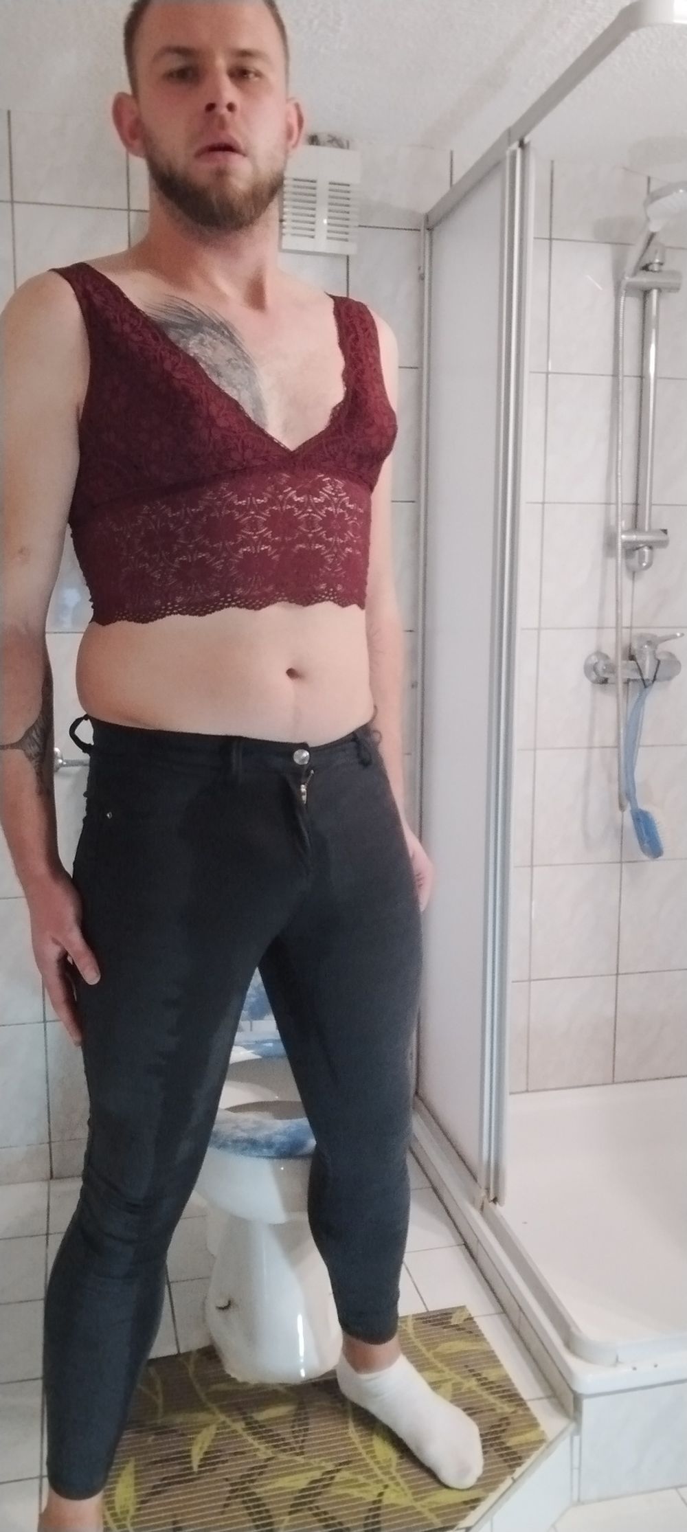 Me crossdress ll #8