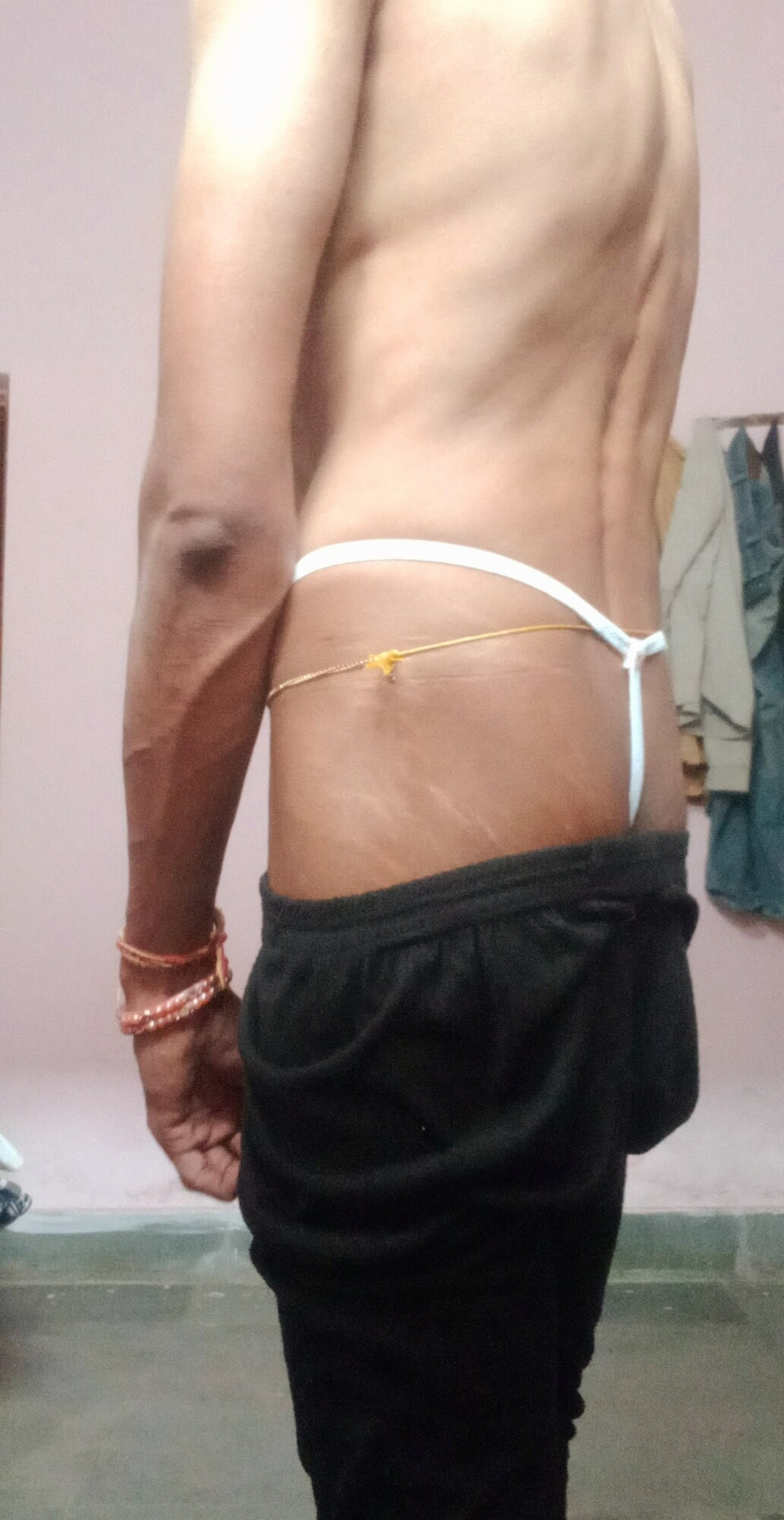 My sexy  G-string thong #15