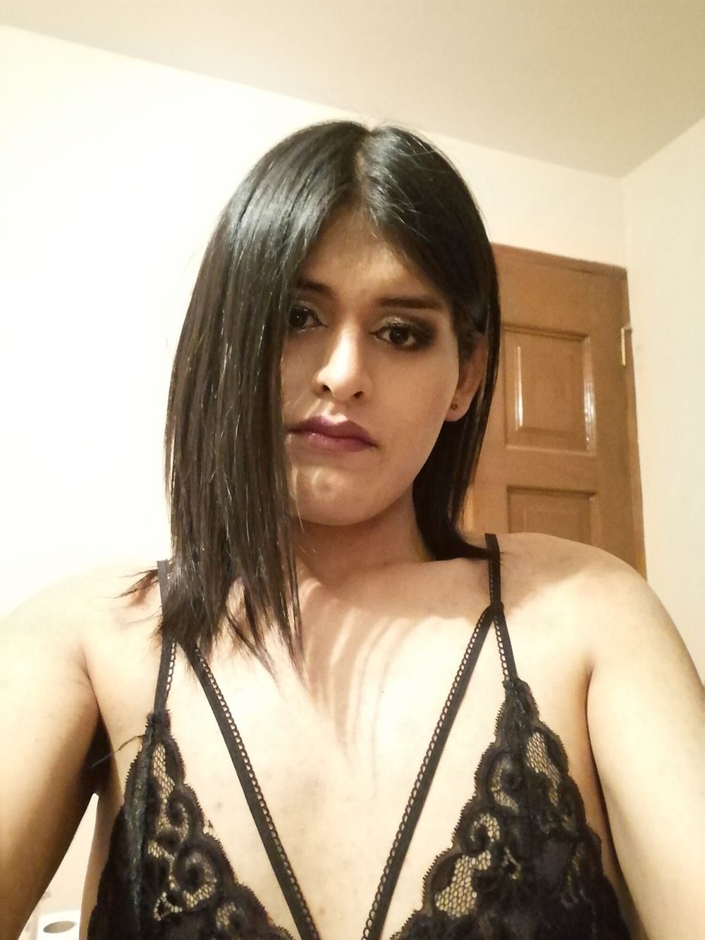 Trap Sissy Crossdresser Femboy Becoming a Trans Girl  #11