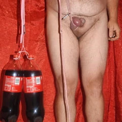 Balance in Beer can