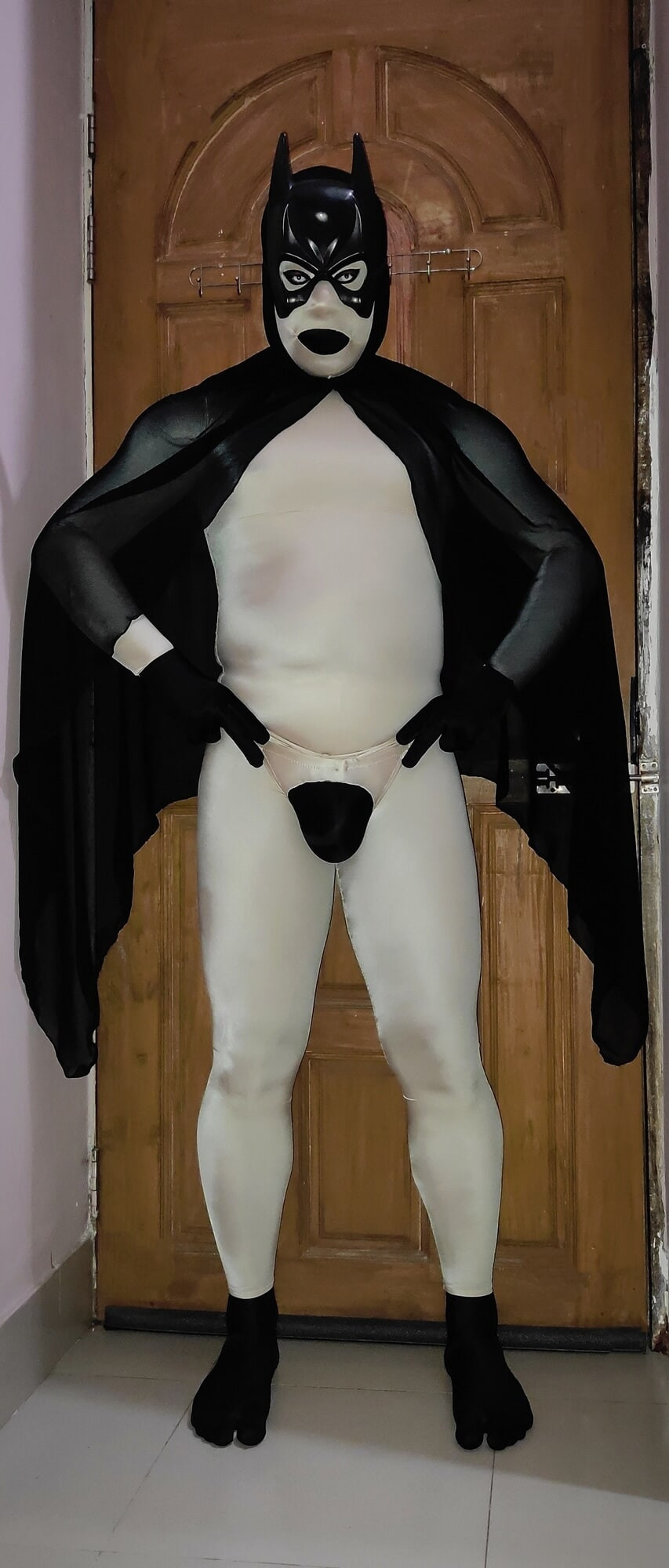 Porn BatMan Dark Knight 