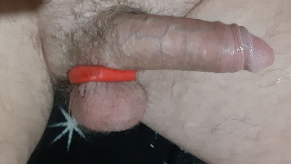 My Uncut Cock 2 #4