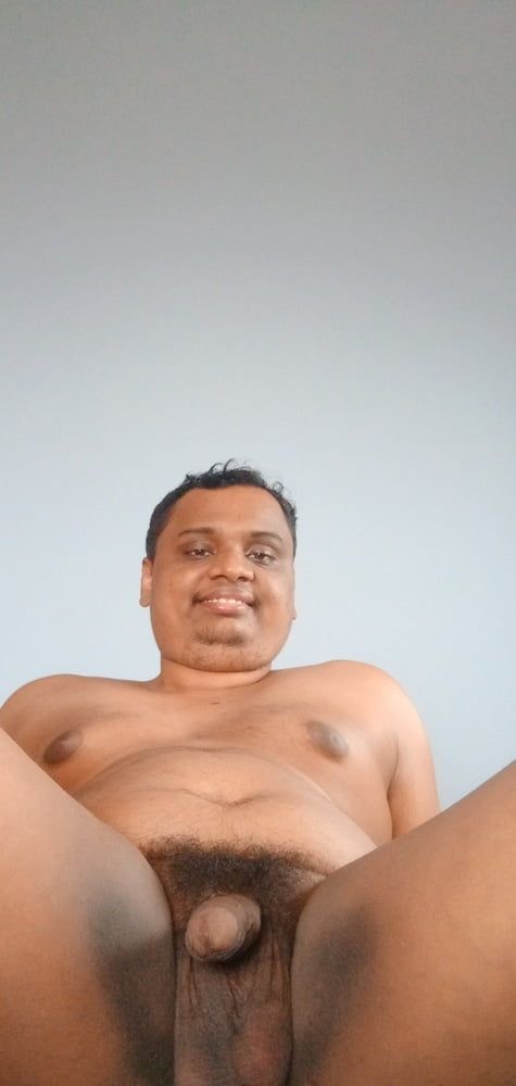 Nude Indian Guy Chandresha #9