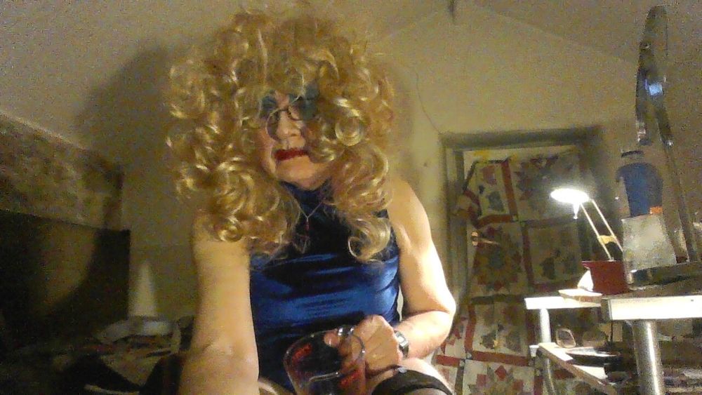 Fuckpig Fag Slut Sissy Sarah #2