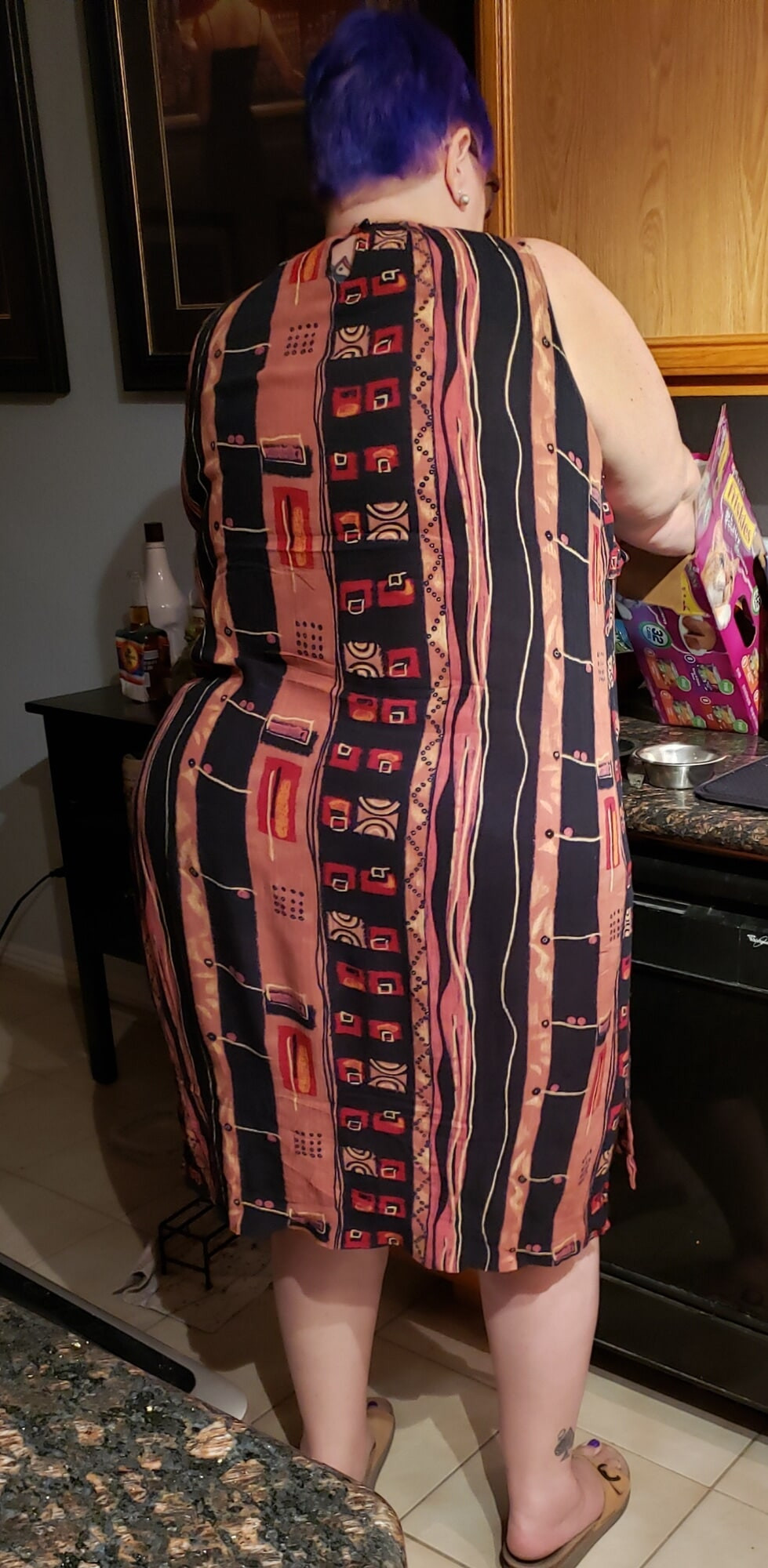 Sensual Sammie's Huge ASS  #3