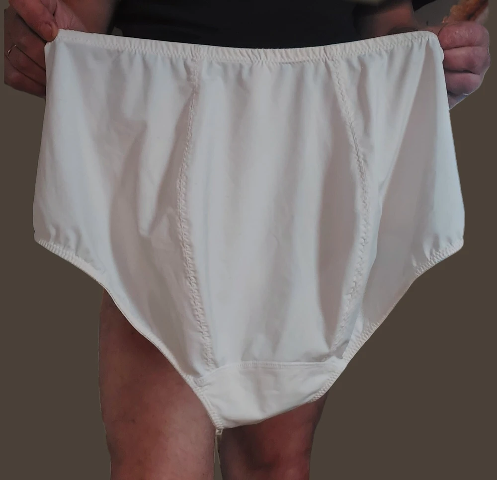 new vintage panties in my collection from the old USSR and G #6