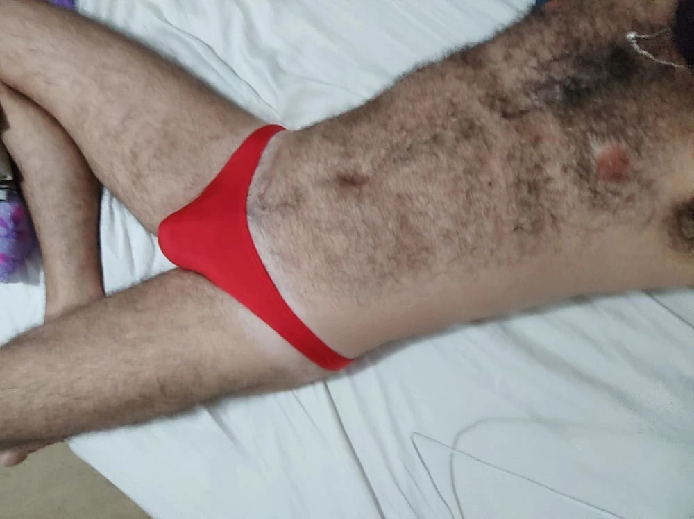 hairy daddy #46