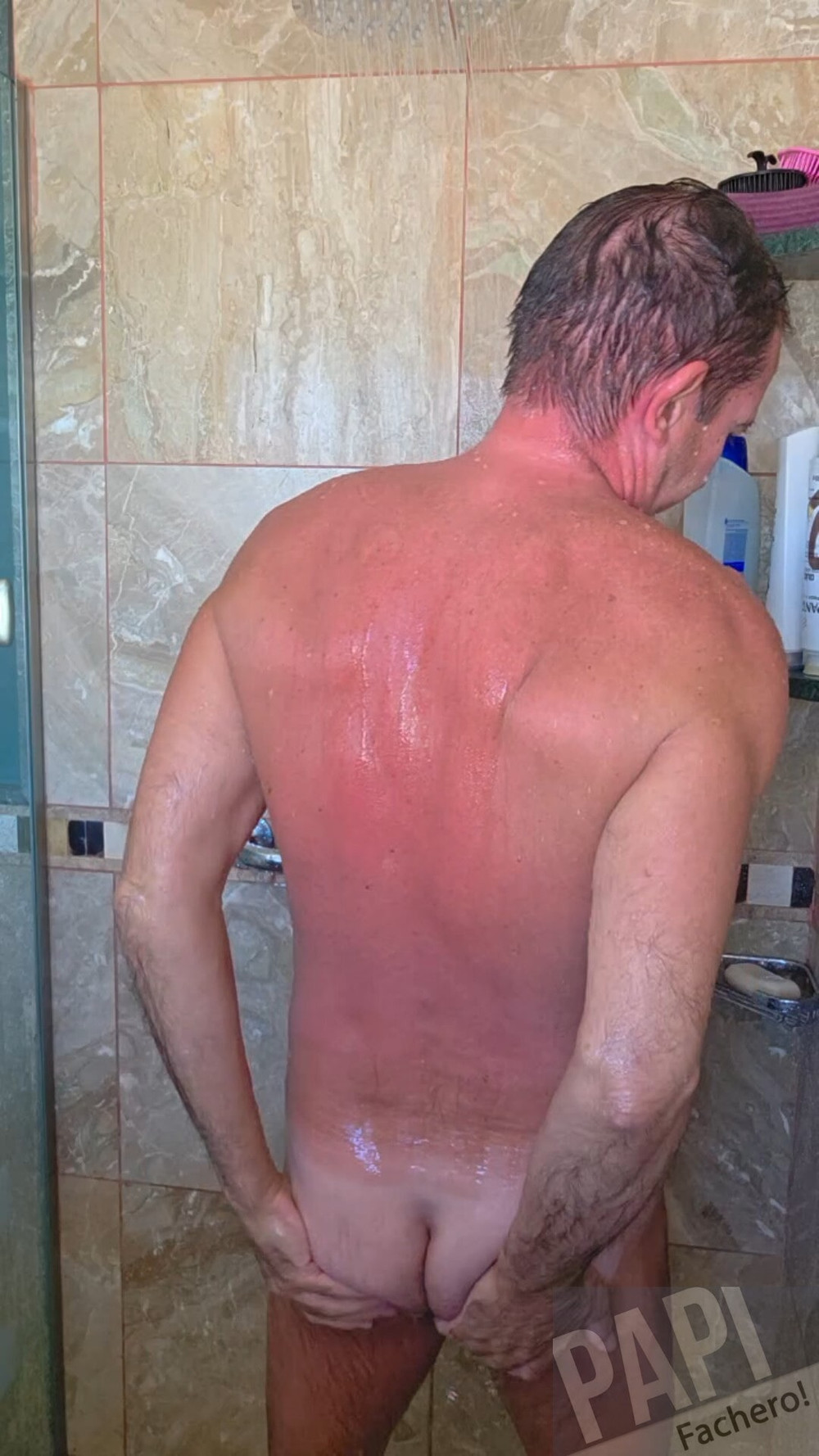 Showering Can Be Horny Fun!  Soap is a WHORE! #5