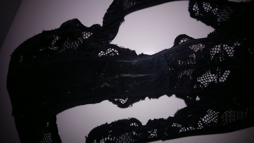 Gf&#039;s dirty panties compilation #5