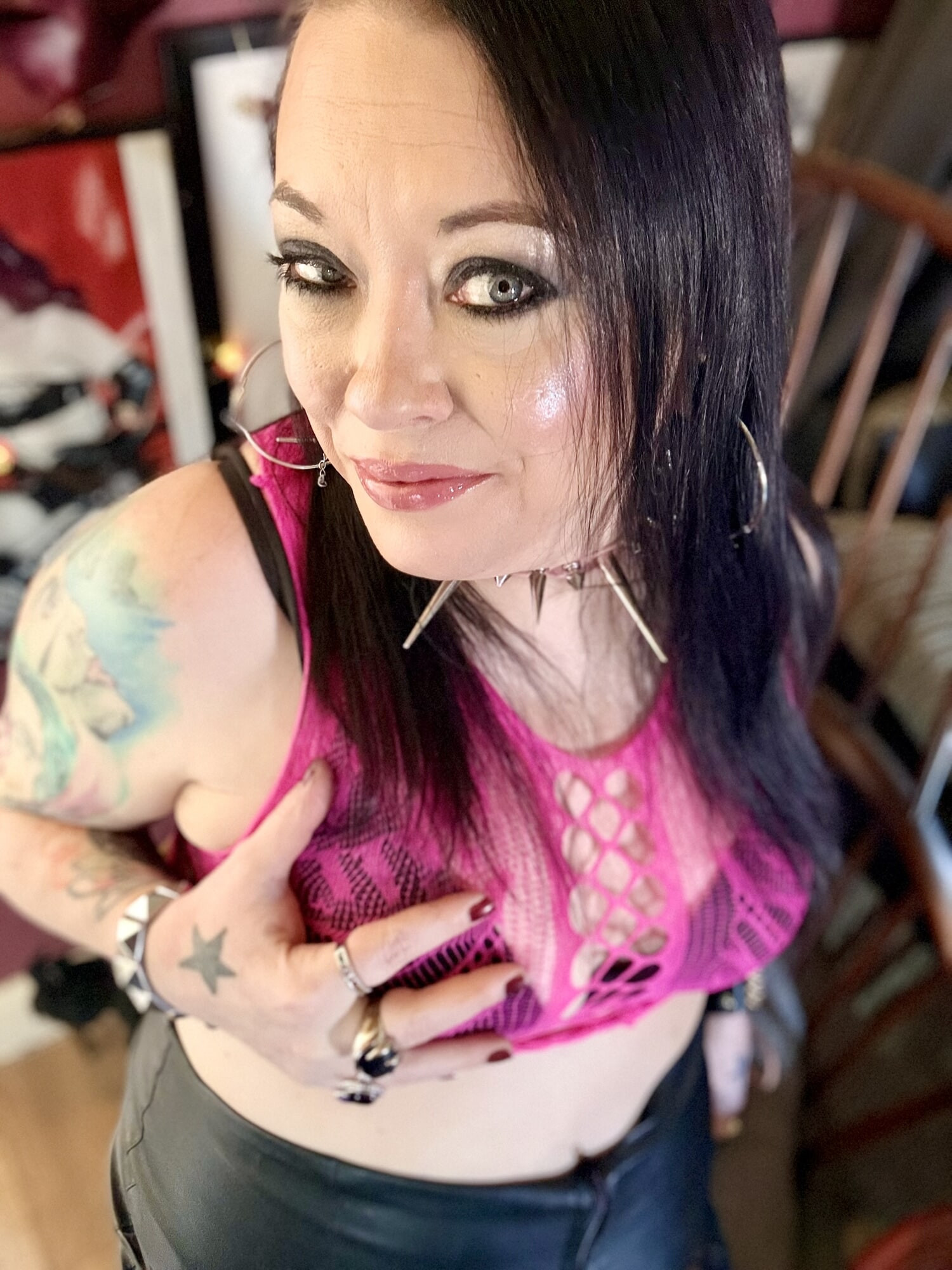 Tina Snua Selfies #158 #18