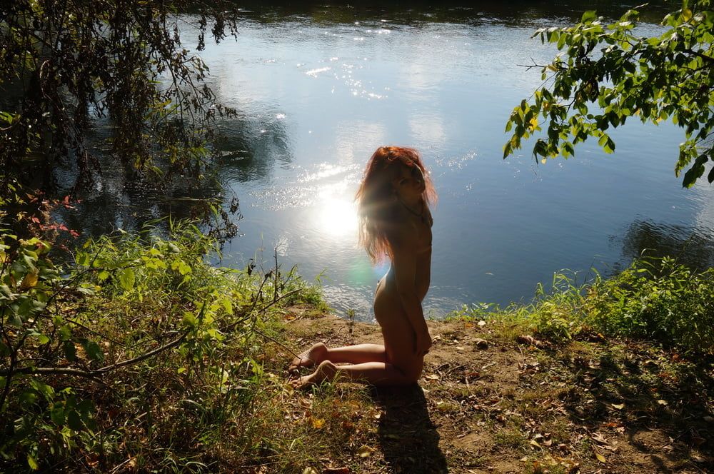 Sun River Woman #2
