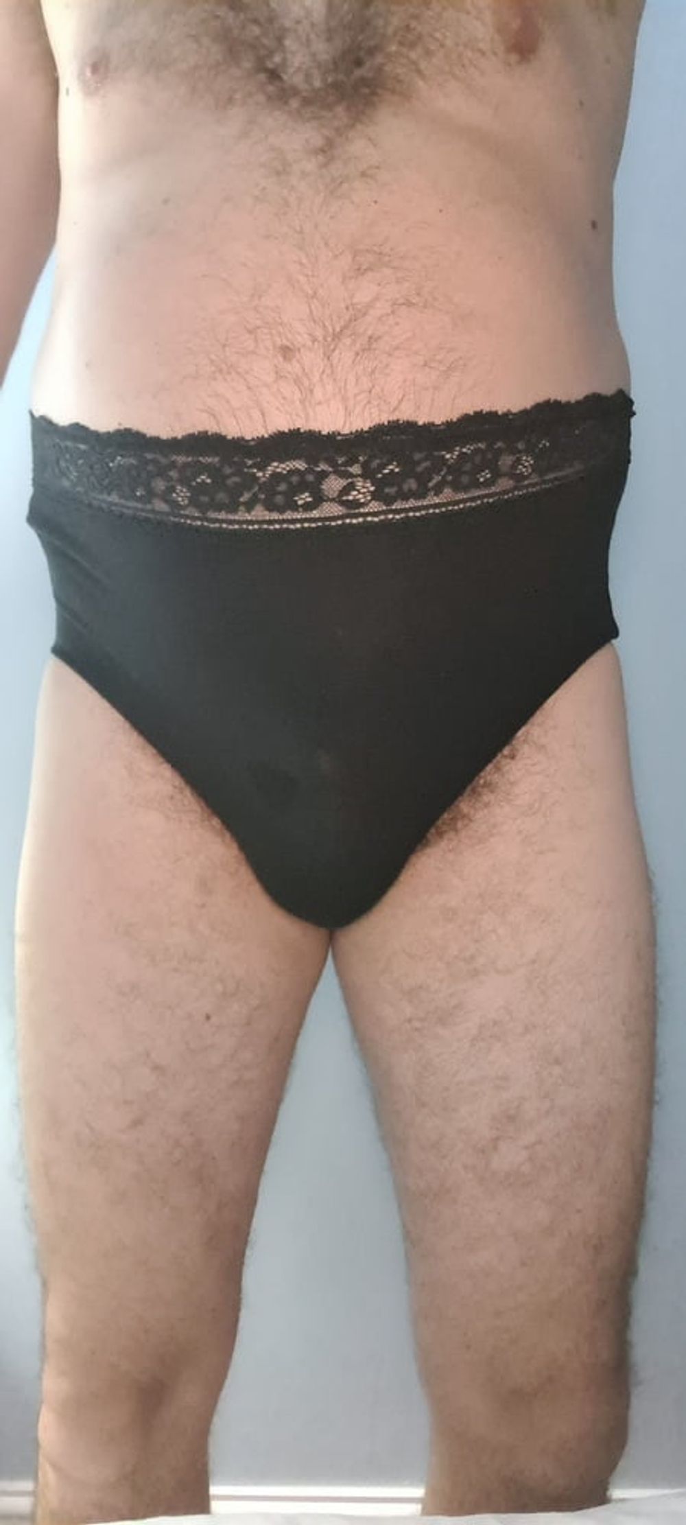 New stolen panties  #2