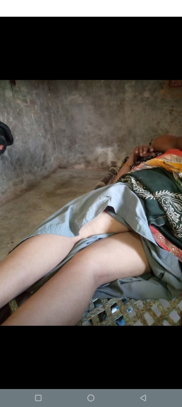 Bhabhi and dewar Sex kiya Indian desi bhabhi village desi de #13